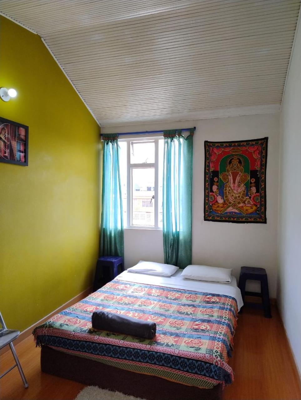 Zipa Hostel Zipaquira Bagian luar foto