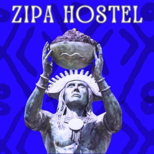 Zipa Hostel Zipaquira Bagian luar foto