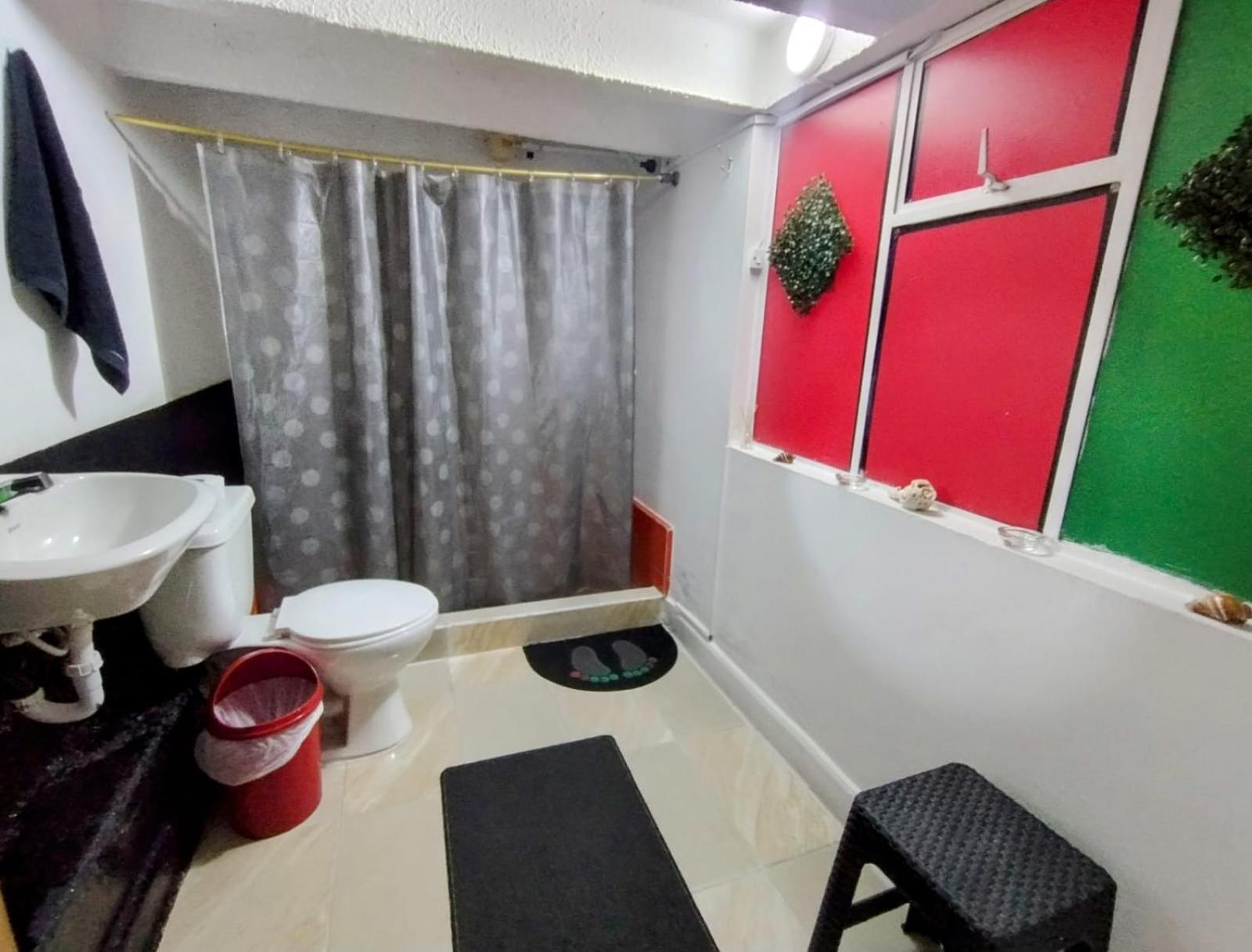 Zipa Hostel Zipaquira Bagian luar foto