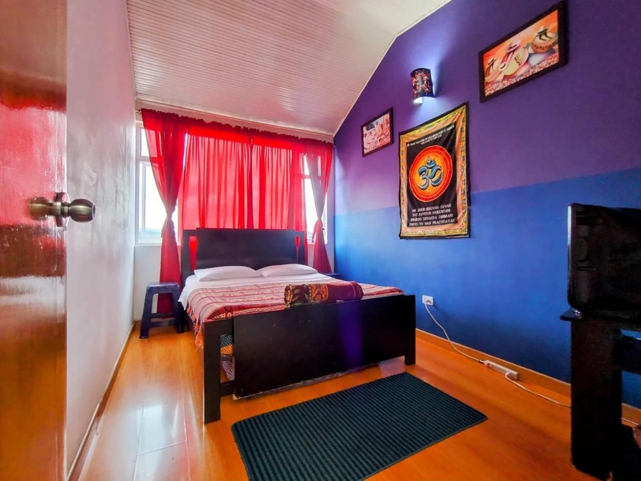 Zipa Hostel Zipaquira Bagian luar foto