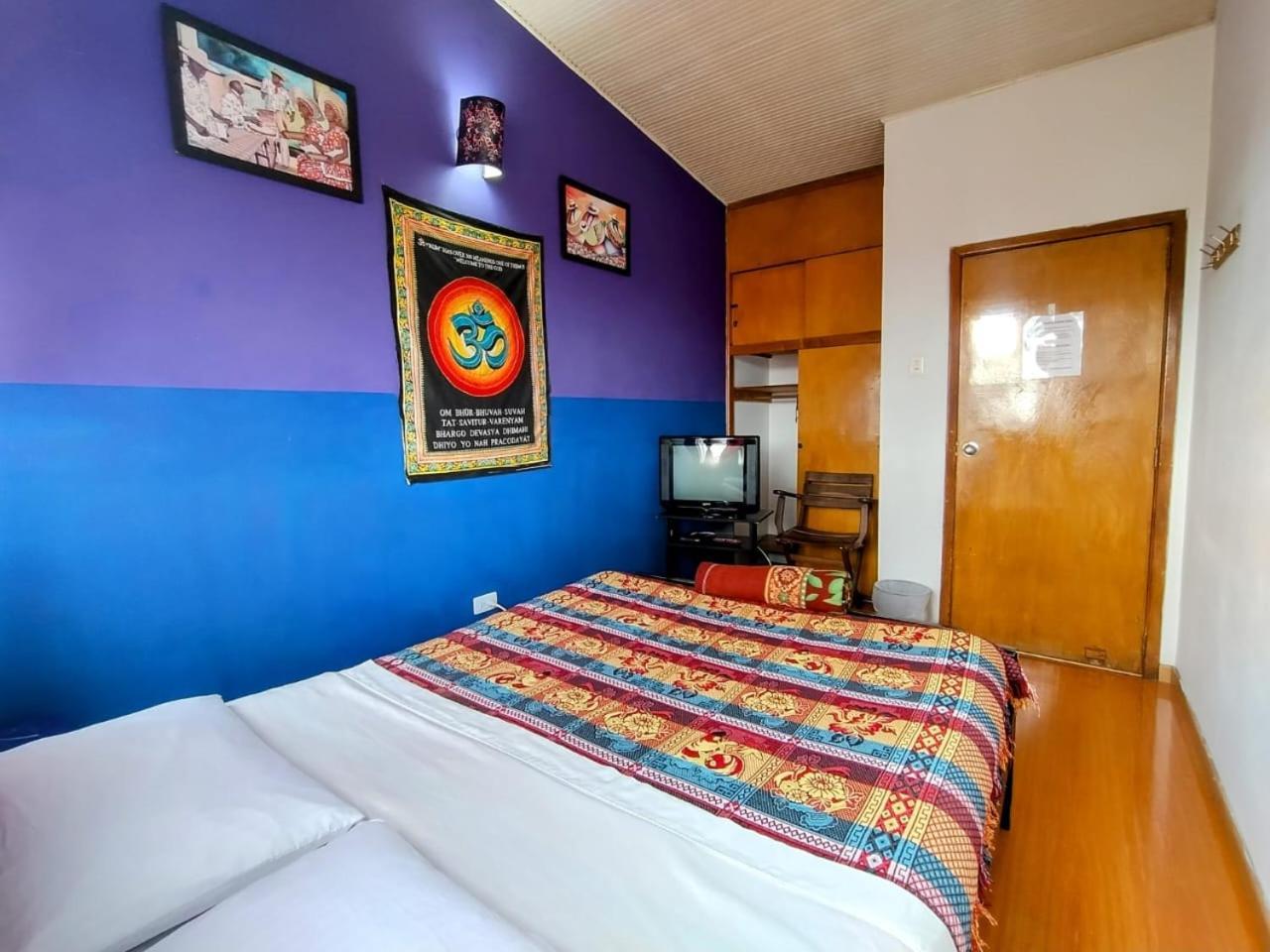 Zipa Hostel Zipaquira Bagian luar foto
